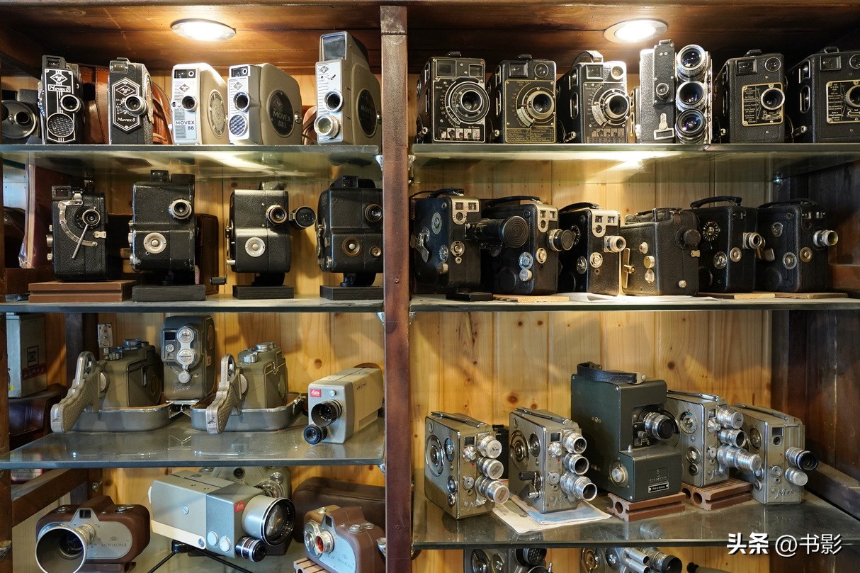 贵阳高宁：独辟蹊径收藏电影机，九年成果斐然，藏品让人大开眼界