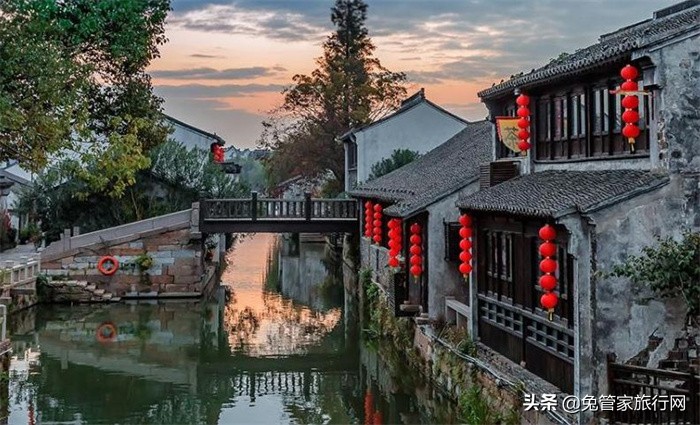 苏州去周庄古镇旅游攻略,苏州周庄古镇推荐