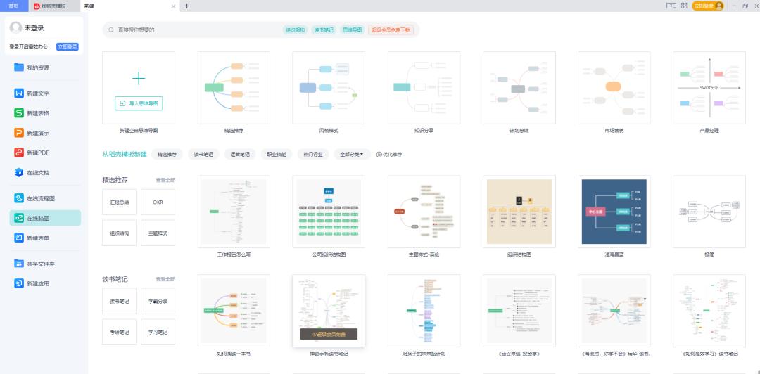 职场工作效率思维导图,如何运用思维导图提高工作效率