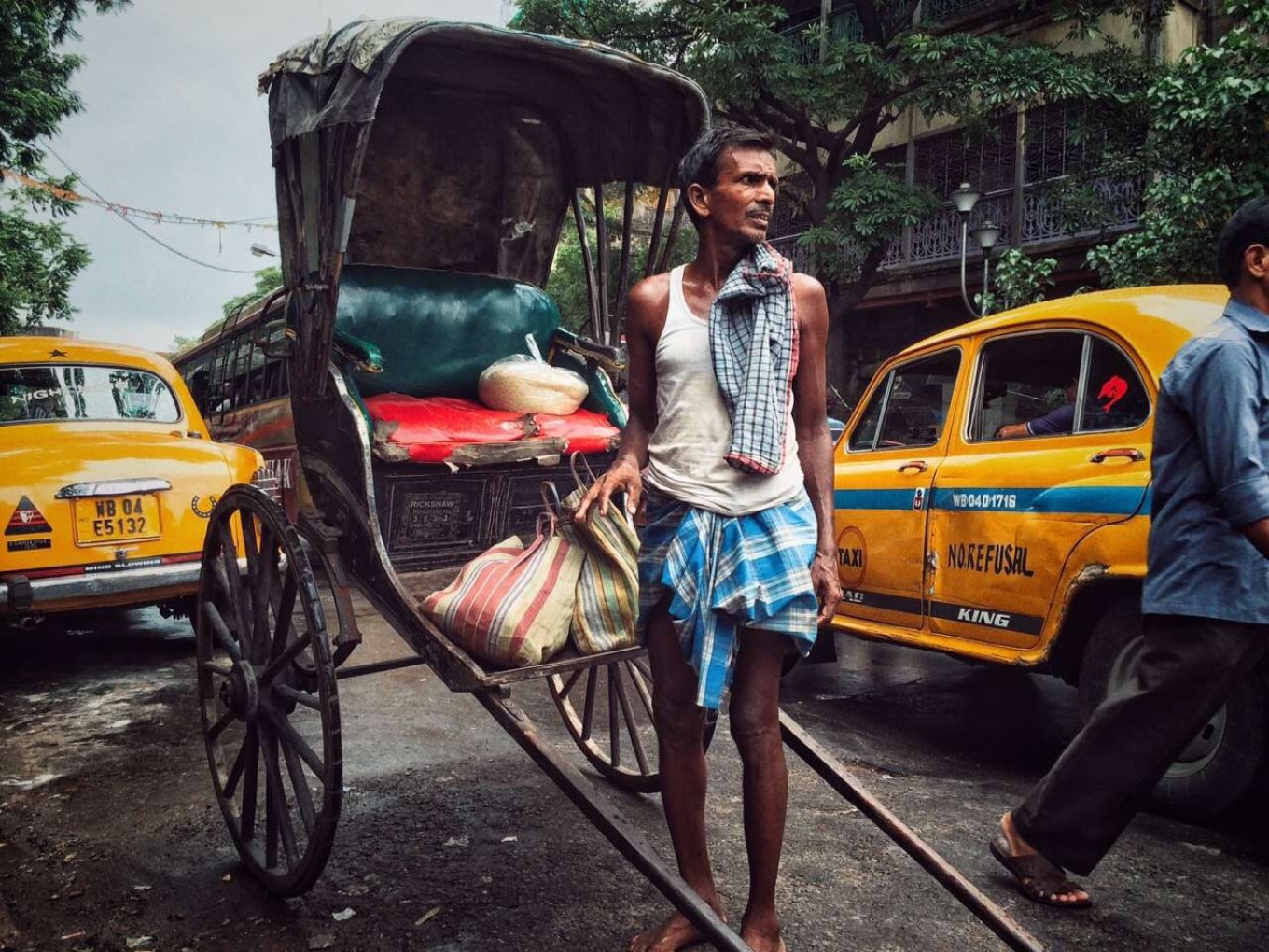 印度的首都新德里是什么样子的,印度首都新德里