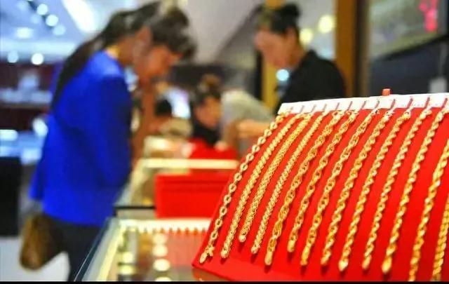 金价今日涨价原因,金价银价最新消息