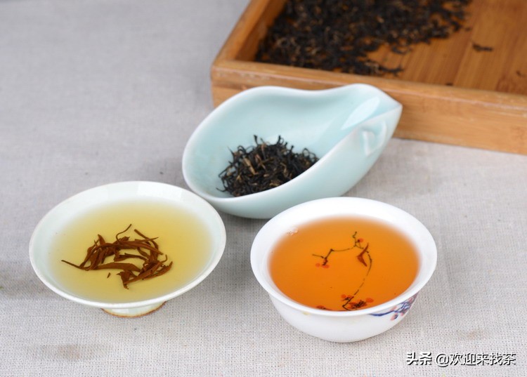 红茶和绿茶一起泡最好,绿茶和红茶可以一起泡着喝吗