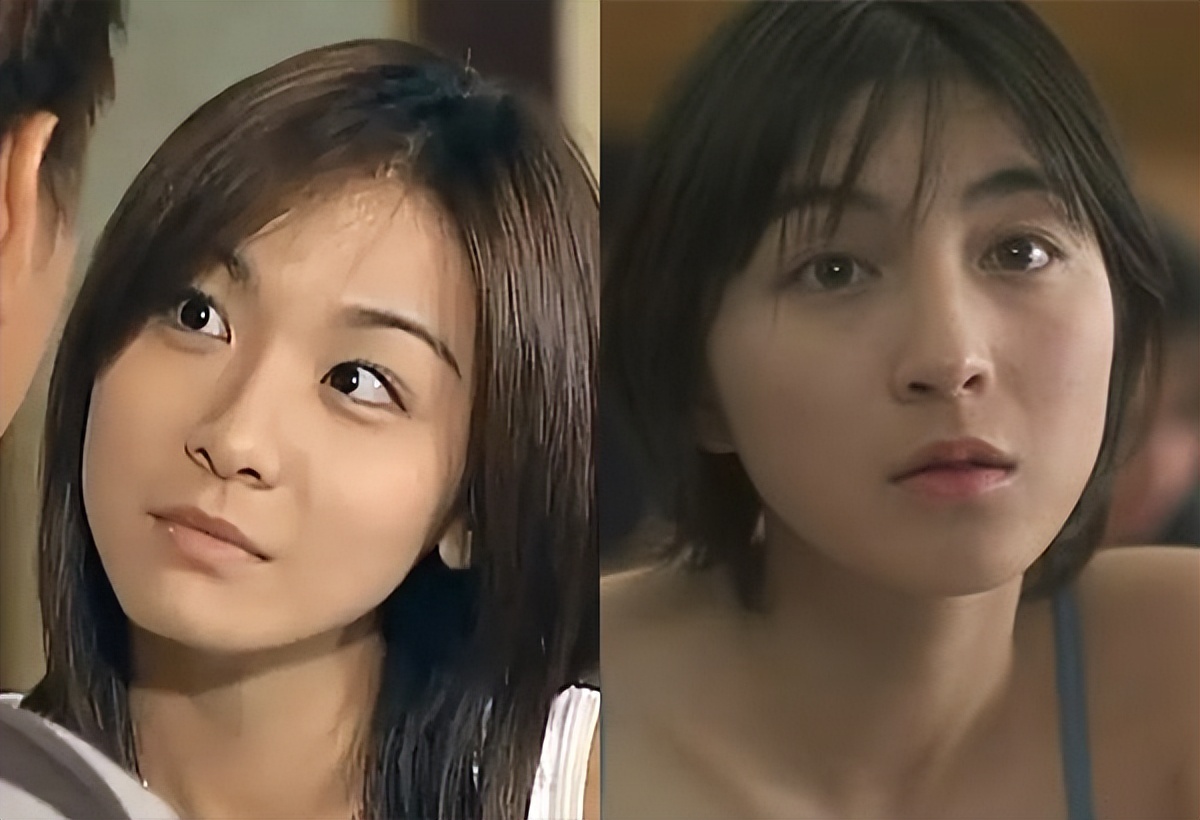 与中国女明星撞脸的日本明星,中日明星撞脸石原里美