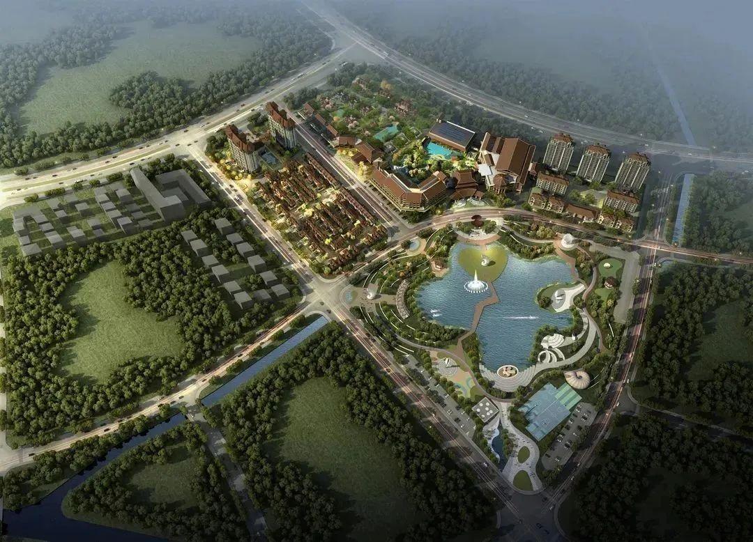 楚雄投资300亿,云南伟光星河文旅产业发展