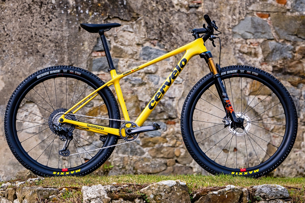 进军山地领域Cervélo发布ZHT-5山地车