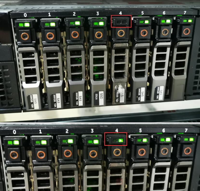 服务器硬盘故障直接换硬盘,服务器中硬盘坏了怎么更换数据