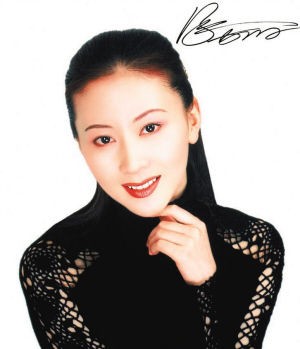 “人体模特”汤加丽：父母很难原谅我，和丈夫离了婚，但我不后悔