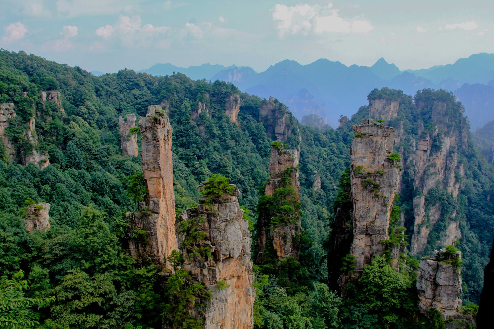 去张家界玩的攻略大全,湖南张家界旅游攻略4天3晚价格