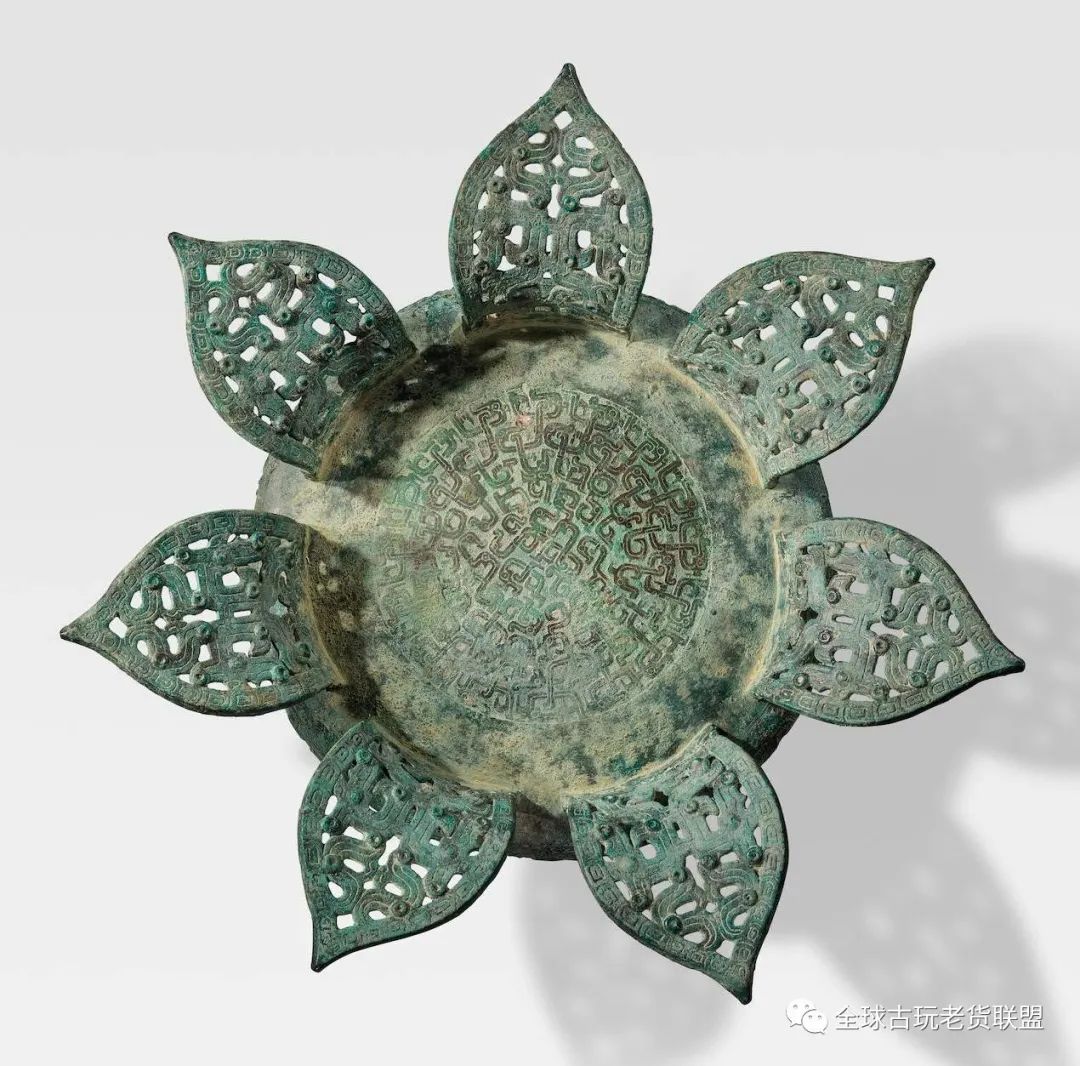 邦瀚斯成交的宣德瓷片,邦瀚斯秋拍