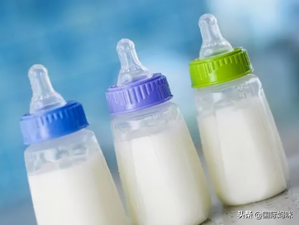 宝宝的奶粉怎么冲是正确的,奶粉的成分表怎么看要注意什么