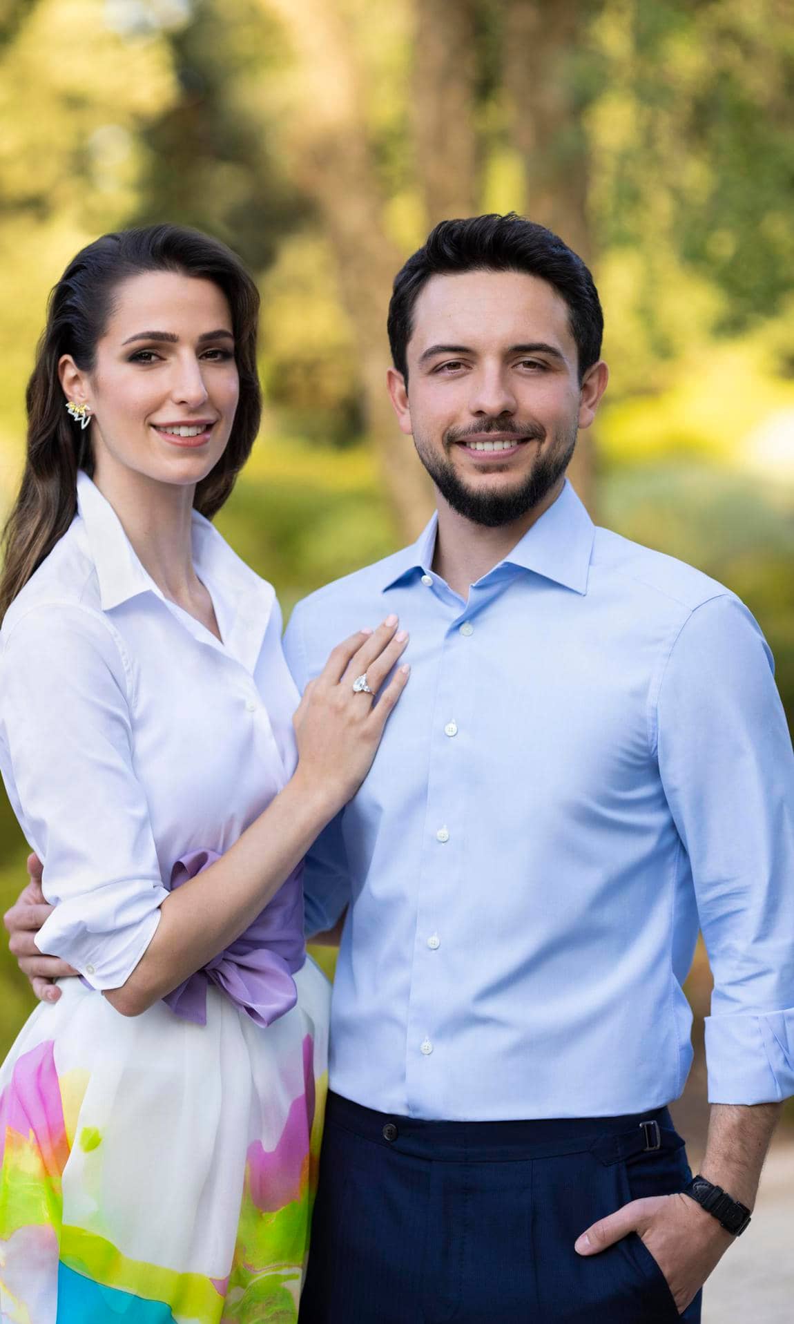 中东仙后当婆婆？和儿子像同龄人的她怎么还能越来越美？