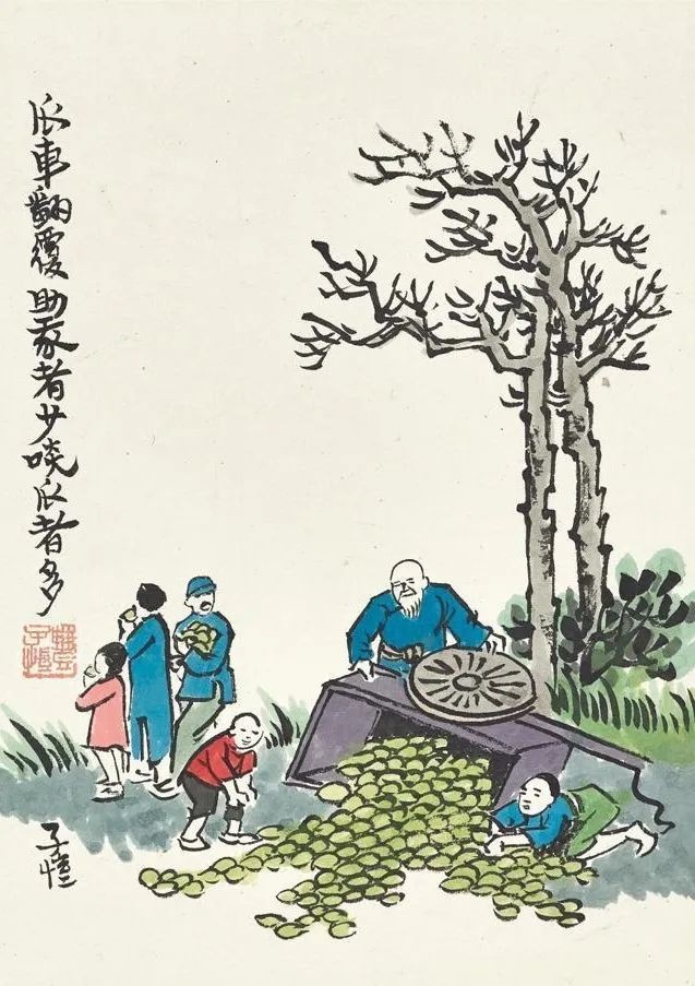 田园生活的唯美古诗,古人田园生活诗词