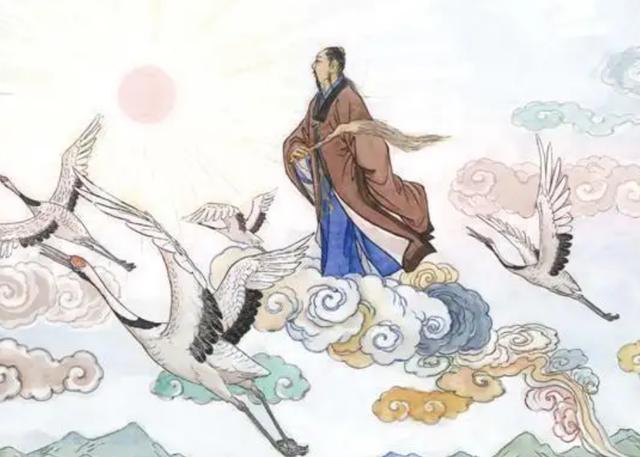 道教羽化成仙的案例,道士成仙的案例