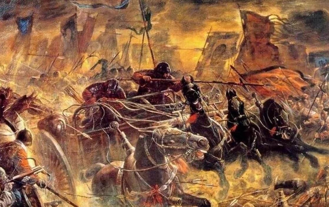 西楚霸王项羽有拔山扛鼎之力,西楚霸王项羽和西秦霸王薛举