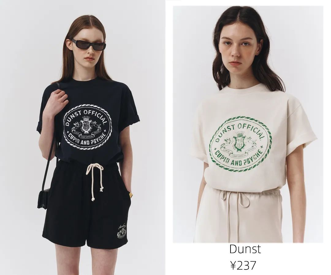 韩国女性的服装穿搭,韩国女生穿哪些3000块钱一件的t恤