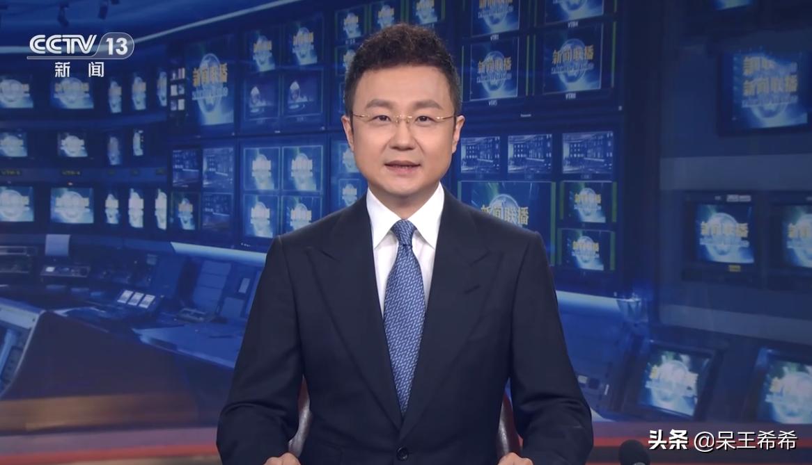 央视晚间新闻主播刚强,央视新闻联播刚强简介