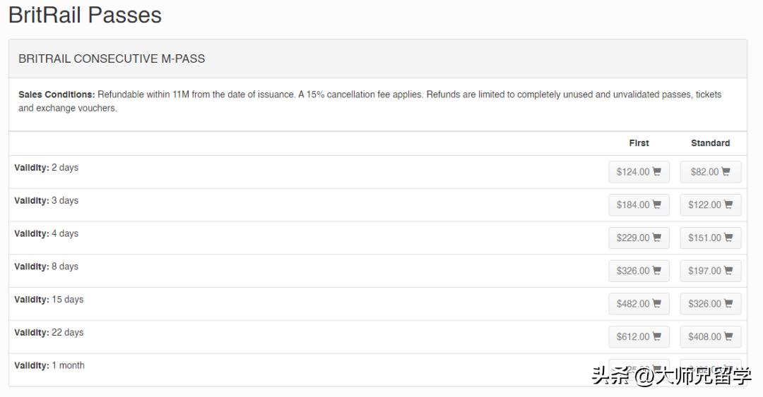 英国火车票购买攻略,英国火车票怎么买省钱