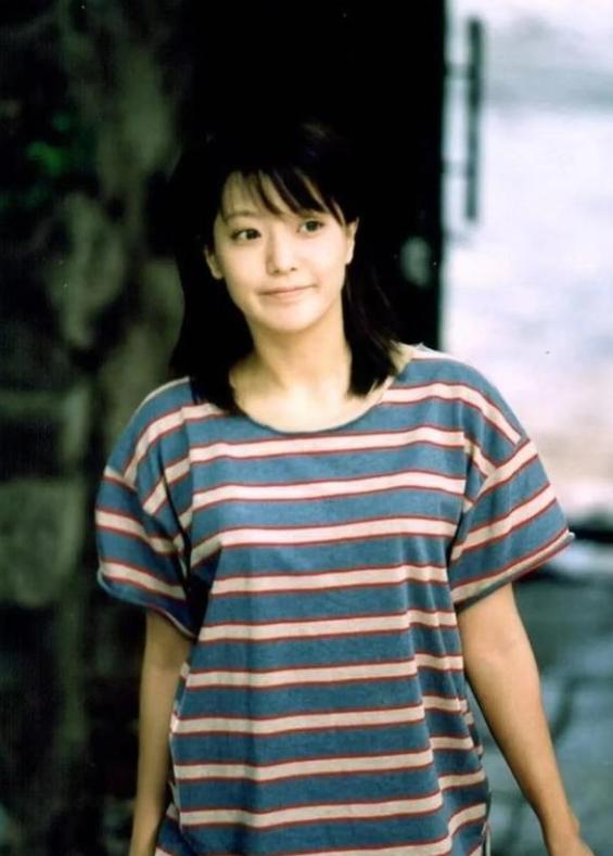 金喜善昔日写真图片,金喜善写真事件