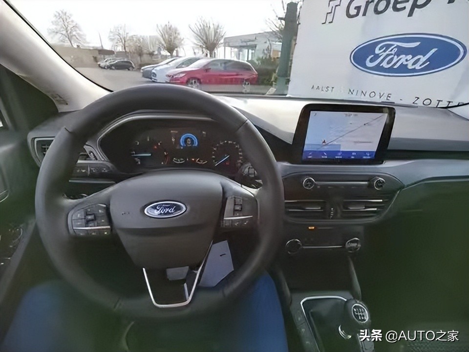 全新一代福克斯两厢报价,2020款福克斯两厢三缸