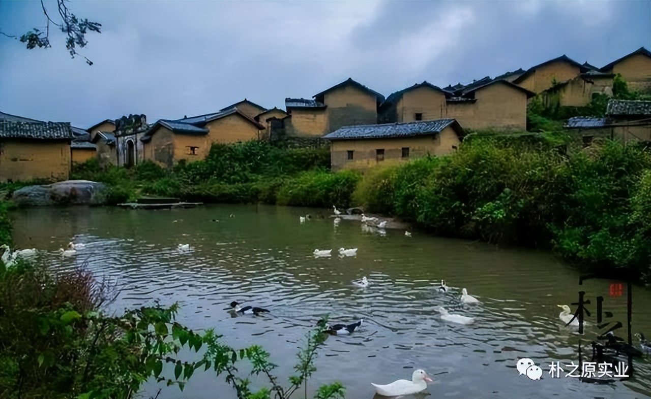 夯土墙房屋里的朴实安静的时光,夯土墙四合院设计