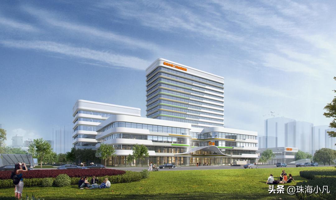 惠州新建医院建在哪里,惠州正在建设的医院