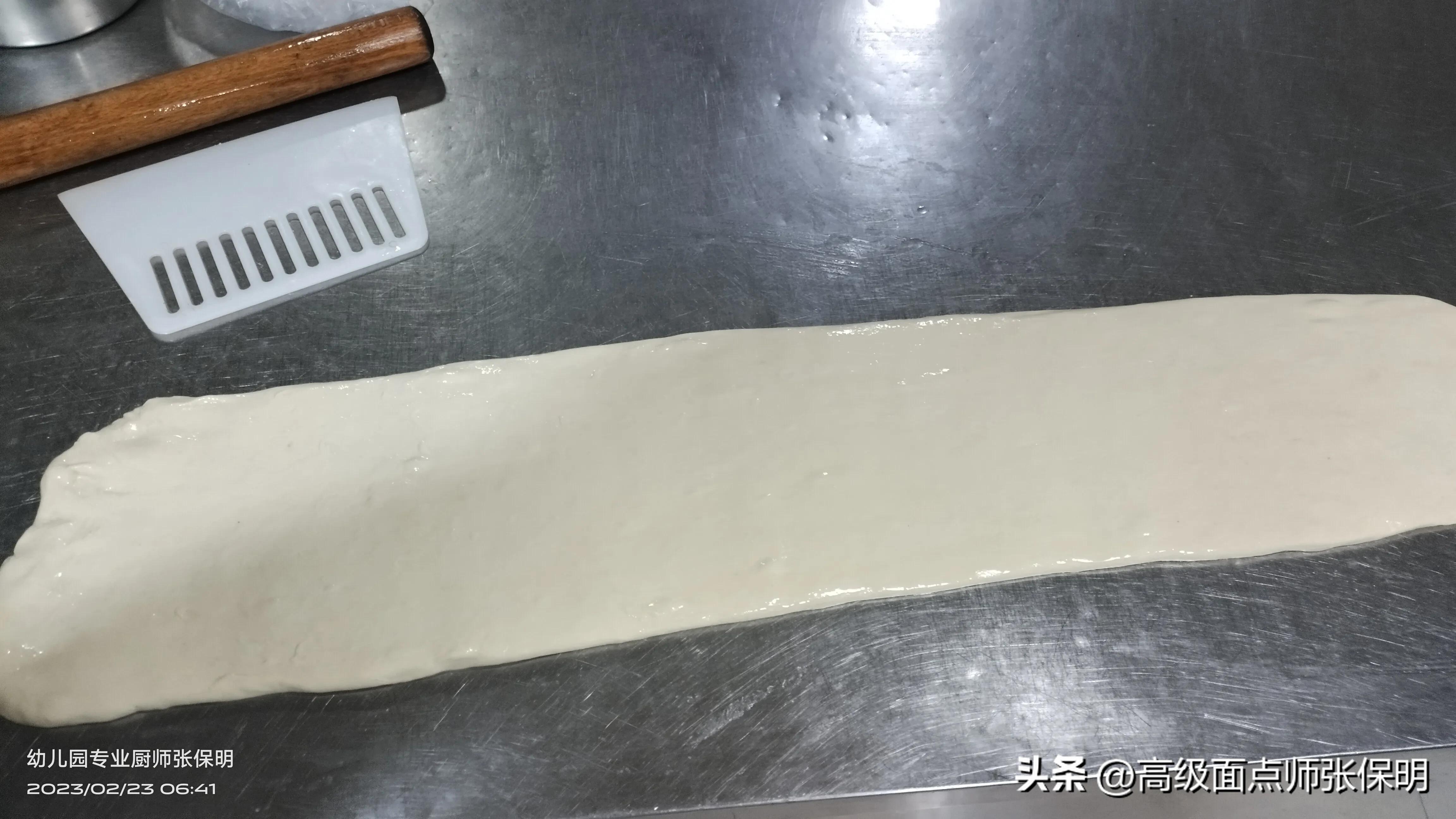 无铝金黄香酥脆大油条配方,无碱无矾香酥大油条配方