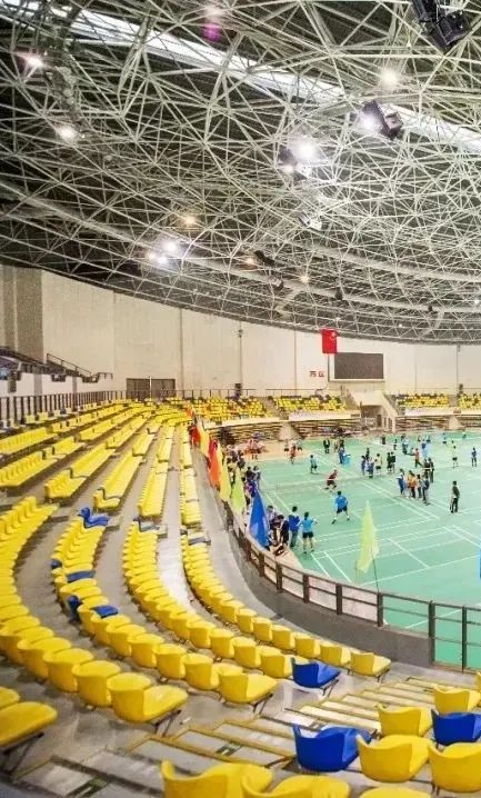 【金体人物】石达霖：场馆“细节控”