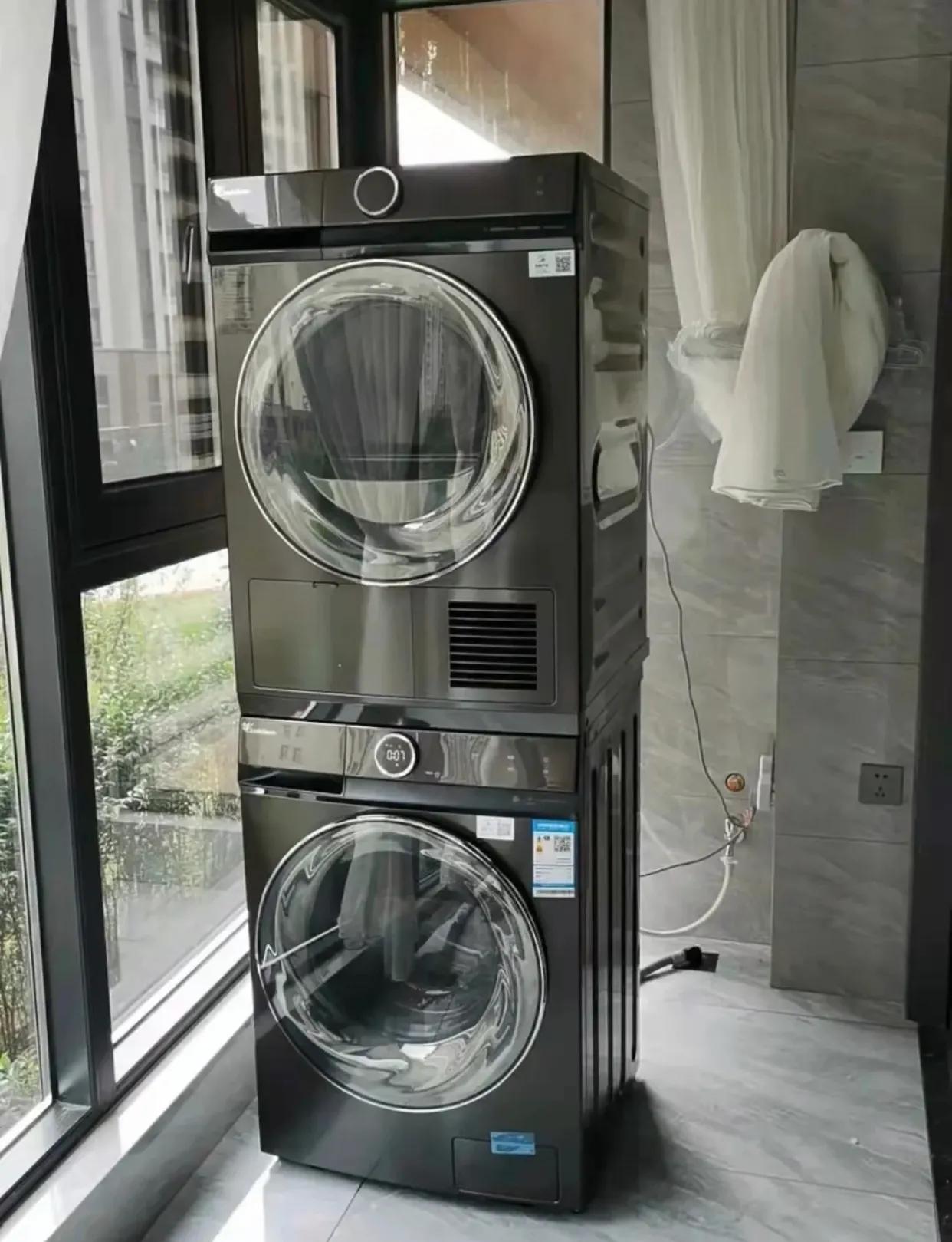 洗衣机洗烘一体哪一款最好用,洗衣机洗烘一体洗烘套装选哪一种