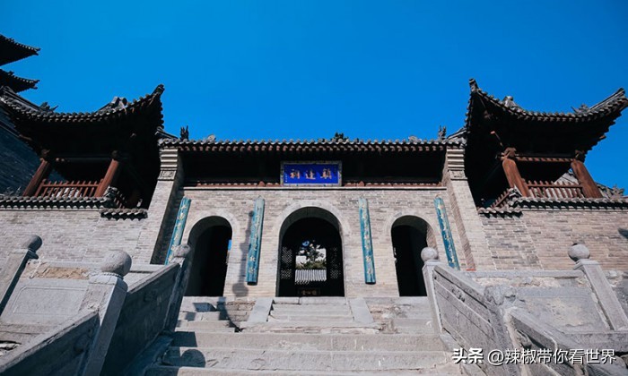 忻州一日游五台山雁门关忻州古城,五台山雁门关忻州古城三日游