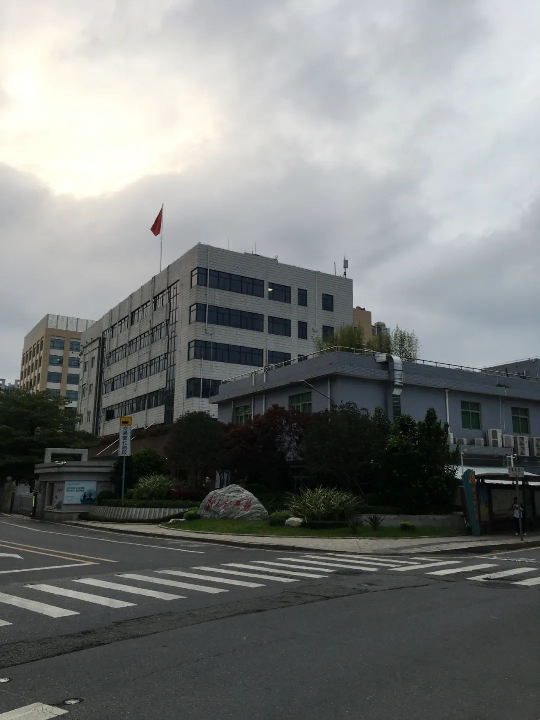 《旭光骑行深圳》第22站——龙华区观湖街道