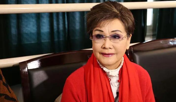 李谷一走出丧偶阴影视频,李谷一过去的事