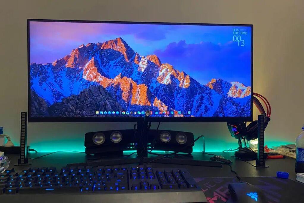 玩游戏4k和2k显示器买哪个好,玩游戏有必要用4k显示器吗