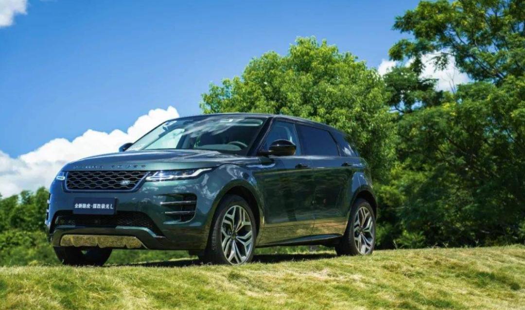 试驾全新路虎揽胜极光奢华版,细说路虎揽胜极光
