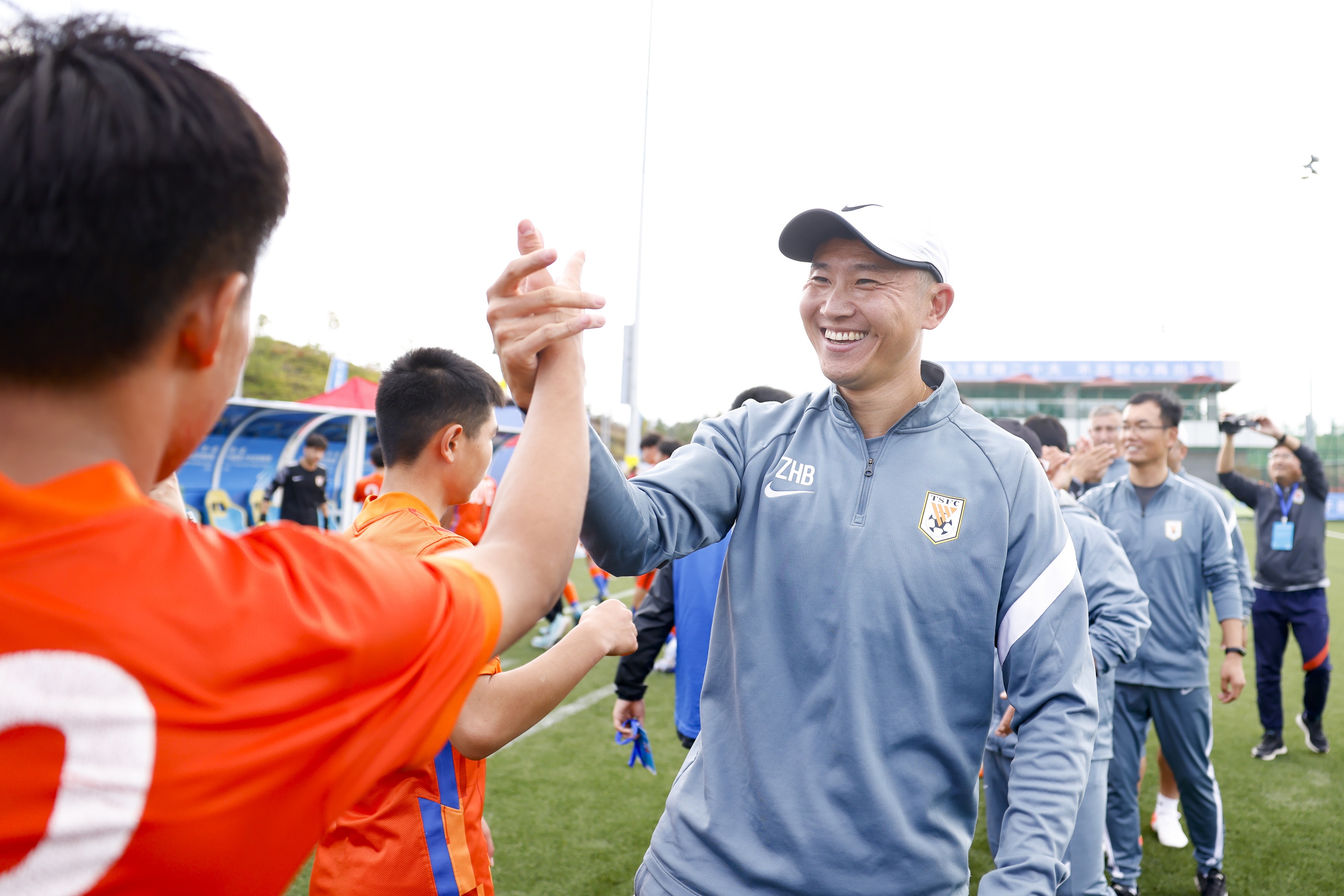 山东泰山足球俱乐部青训,山东泰山足球队第三次勇夺双冠王