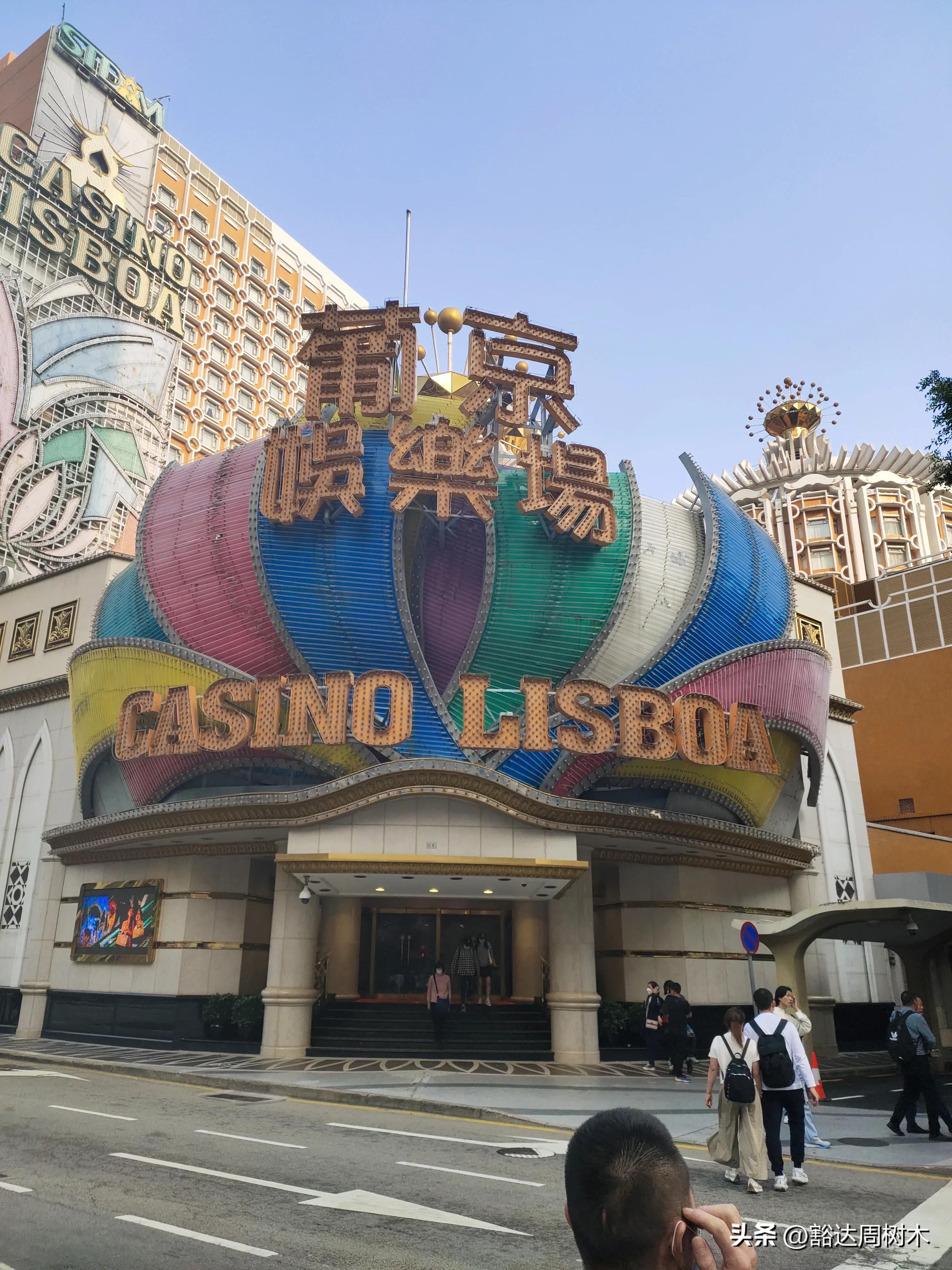 看真实的深.港.澳节时.节钱——三日自由行