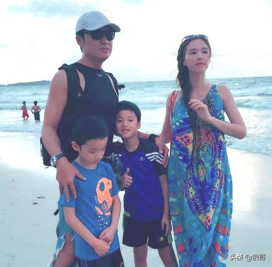 吴佳尼马景涛婚姻,马景涛前妻吴佳妮是干什么的