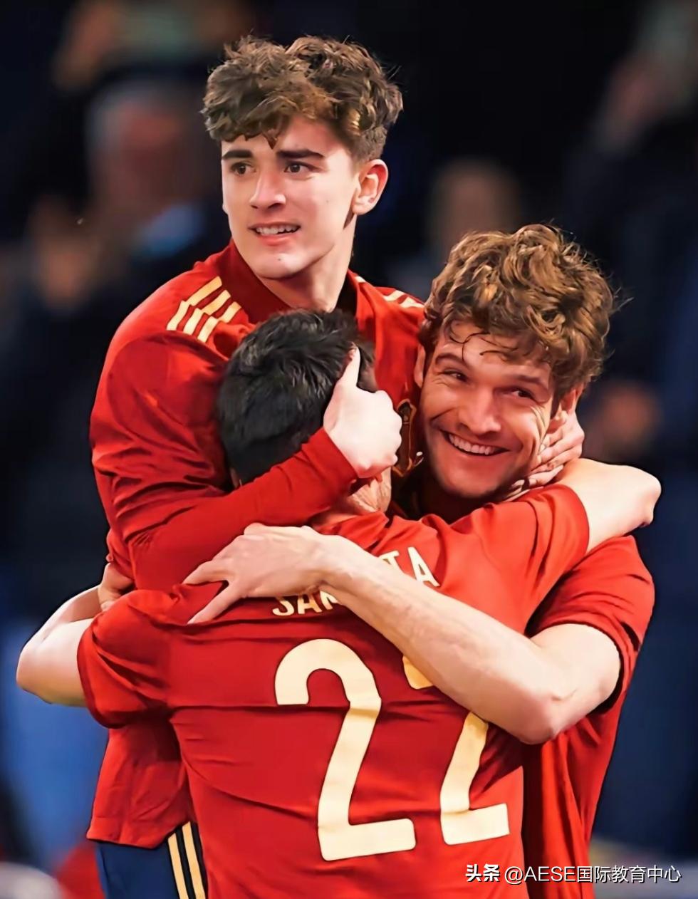 欧洲杯最帅男模天团,世界杯帅哥集合