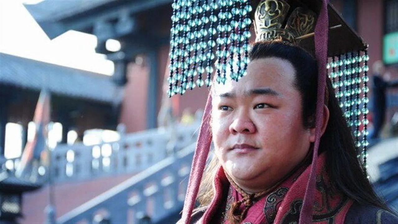 历史上真正的刘禅是什么样的,历史上真正的阿斗刘禅