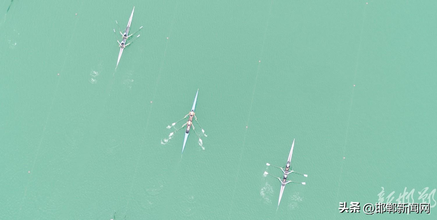 河北省第十六届省运会赛艇比赛,河北省第十六届运动会青少年帆船