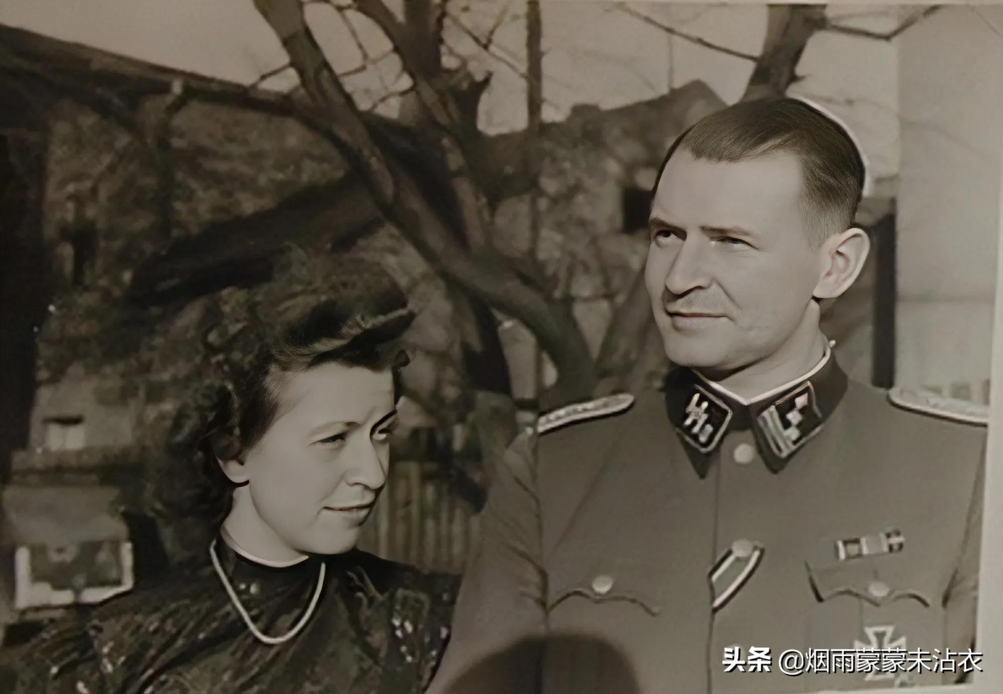 市场花园行动中，*党**卫军师长为何主动救助英军伤员