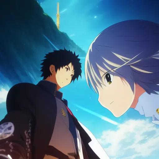 小说：剑痕未殁