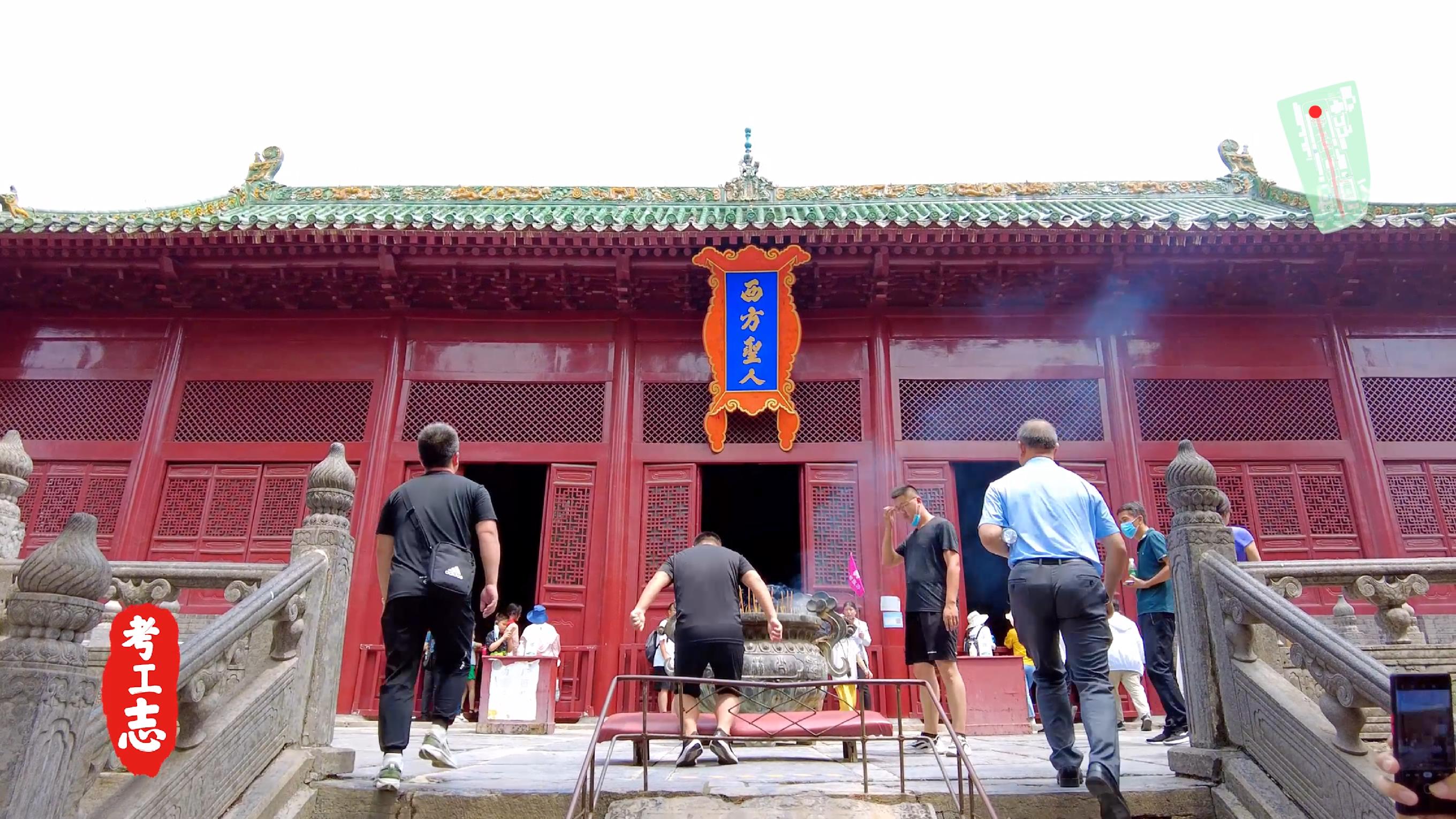 嵩山少林寺的历史背景和基本现状,少林寺传奇之火烧少林寺全集解说