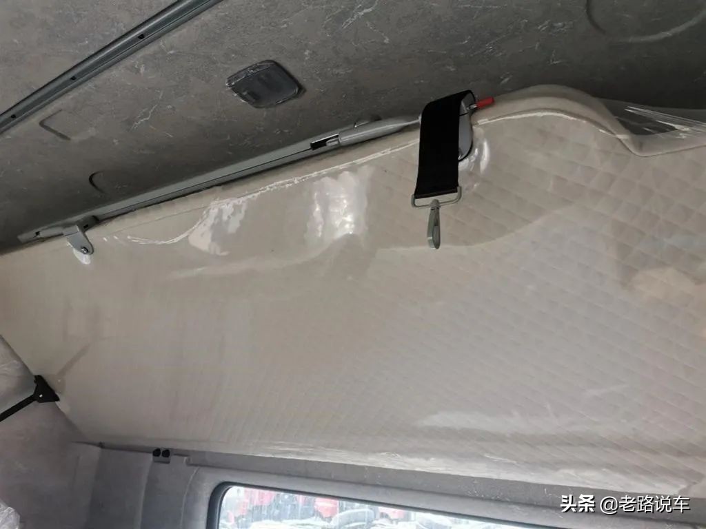 悍vh460国六牵引车空滤什么型号,悍vh460和悍v400车型一样吗