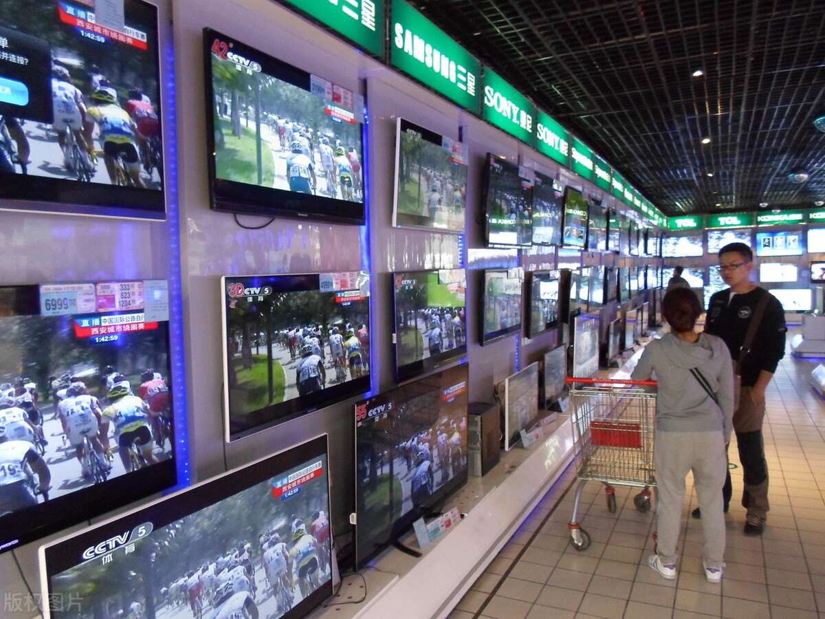 现在电视机还能正常看不,电视机出现的各种问题