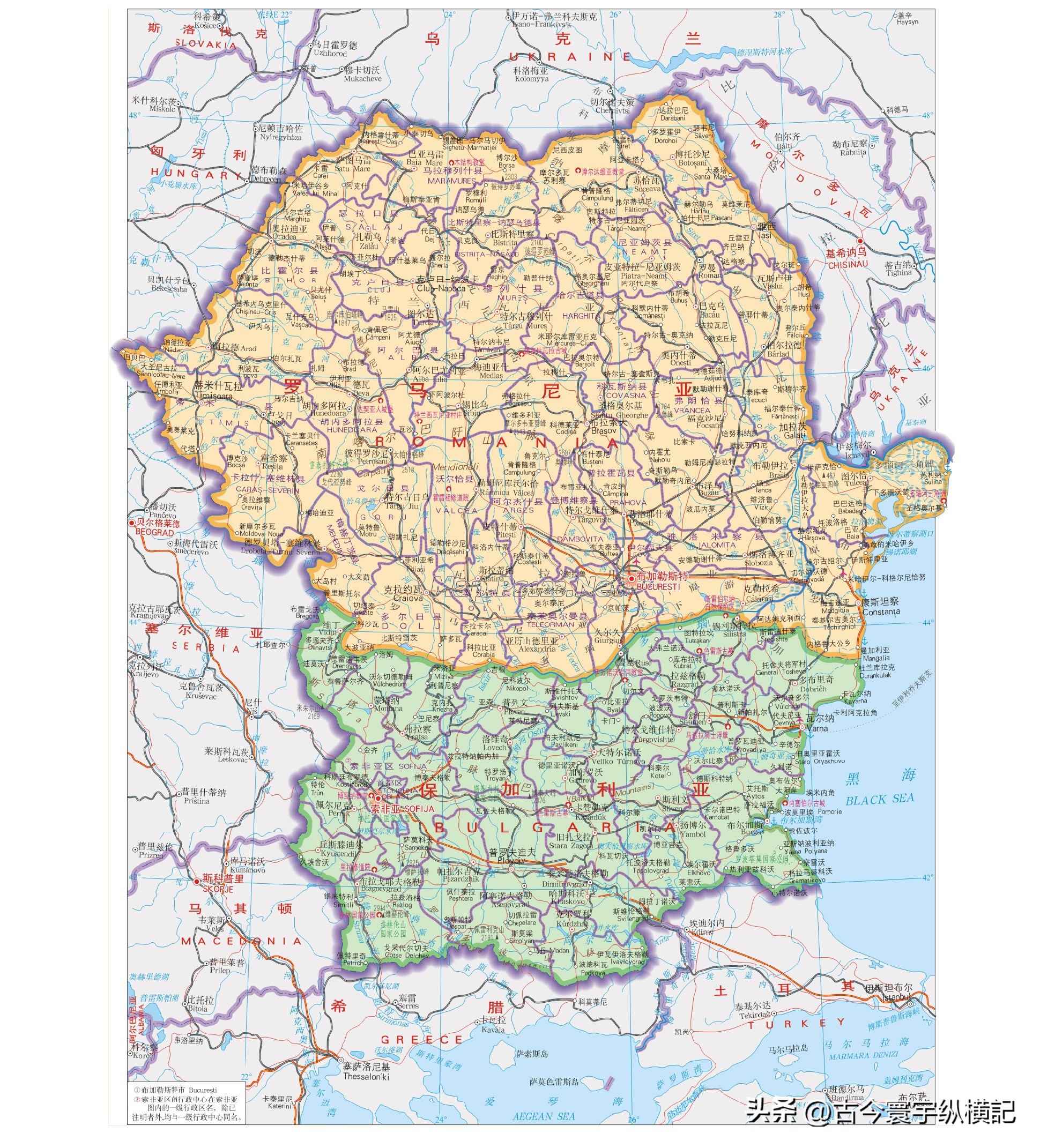 欧洲政区图高清全图,欧洲各国各时期版图