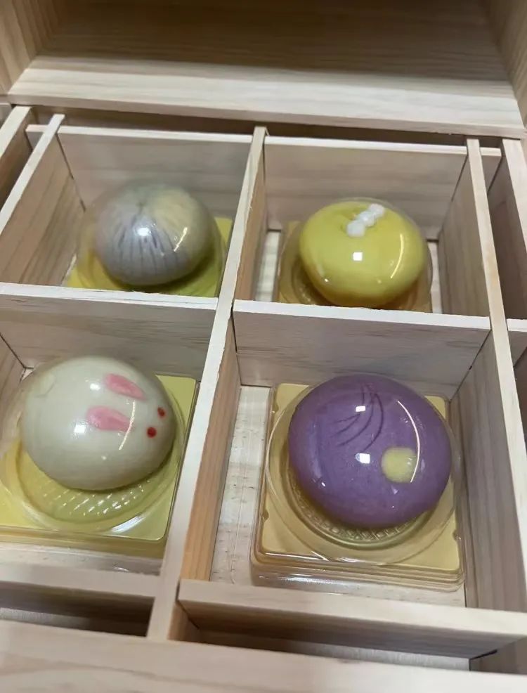 gucci月饼礼盒制作,中秋月饼礼盒gucci