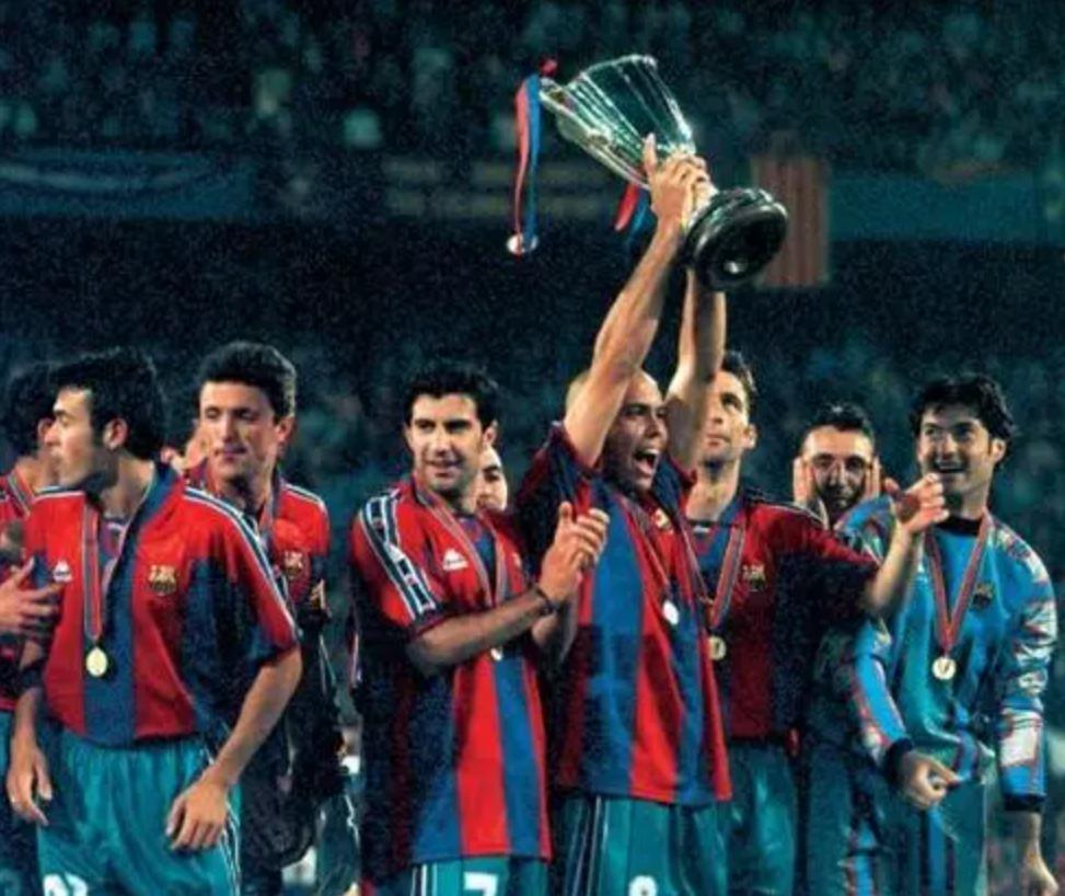 皇马优胜者杯历届冠军,皇马卫冕欧洲超级杯