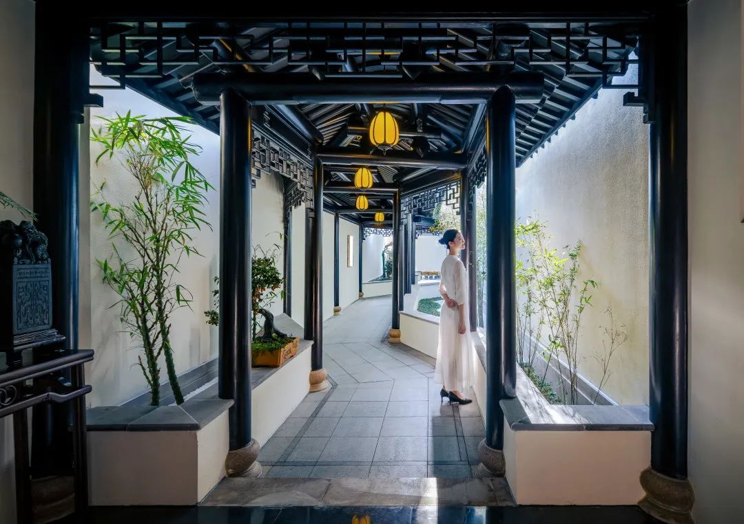 重庆绿城合院,重庆绿城御园别墅