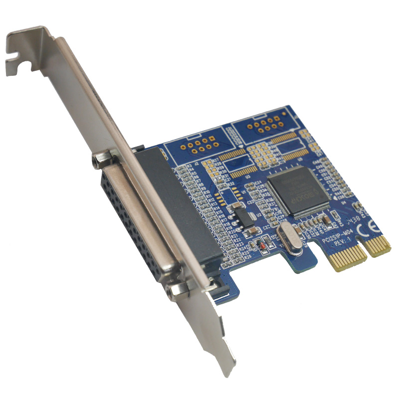 pci并口打印卡,pcie打印机扩展卡