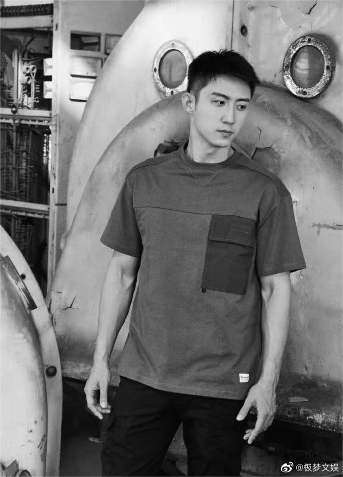 张新成陈哲远电视剧,张新成虞书欣白鹿檀健次